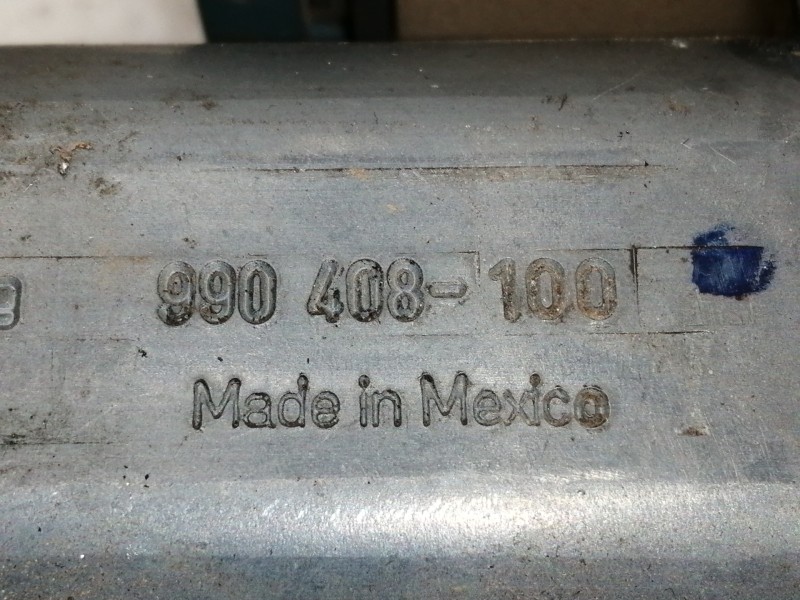 Recambio de elevalunas delantero derecho para mercedes-benz clase m (w163) 270 cdi (163.113) referencia OEM IAM 990408100  