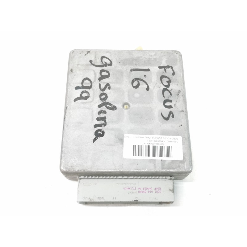 Recambio de centralita motor uce para ford focus berlina (cak) ambiente referencia OEM IAM 98AB12A650CXG  