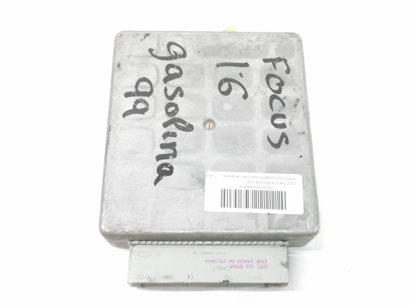 Recambio de centralita motor uce para ford focus berlina (cak) ambiente referencia OEM IAM 98AB12A650CXG  