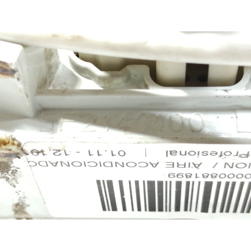 Recambio de mando calefaccion / aire acondicionado para renault kangoo profesional referencia OEM IAM   