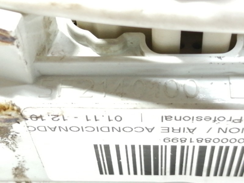 Recambio de mando calefaccion / aire acondicionado para renault kangoo profesional referencia OEM IAM   