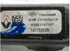 Recambio de rampa inyectora para renault kangoo profesional referencia OEM IAM 8200669695   2