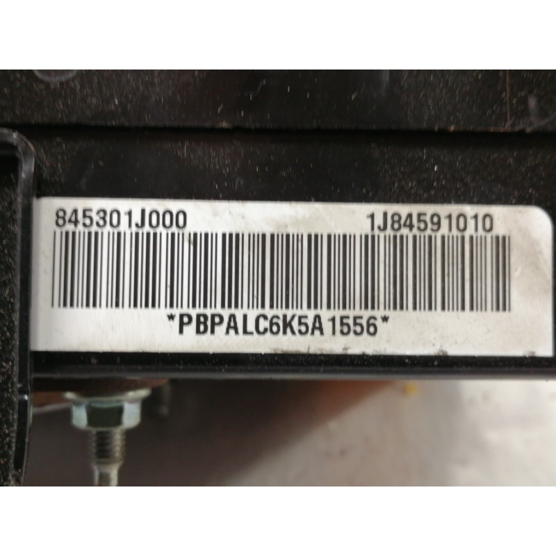 Recambio de airbag delantero derecho para hyundai i20 style referencia OEM IAM 845301J000 1J84591010 