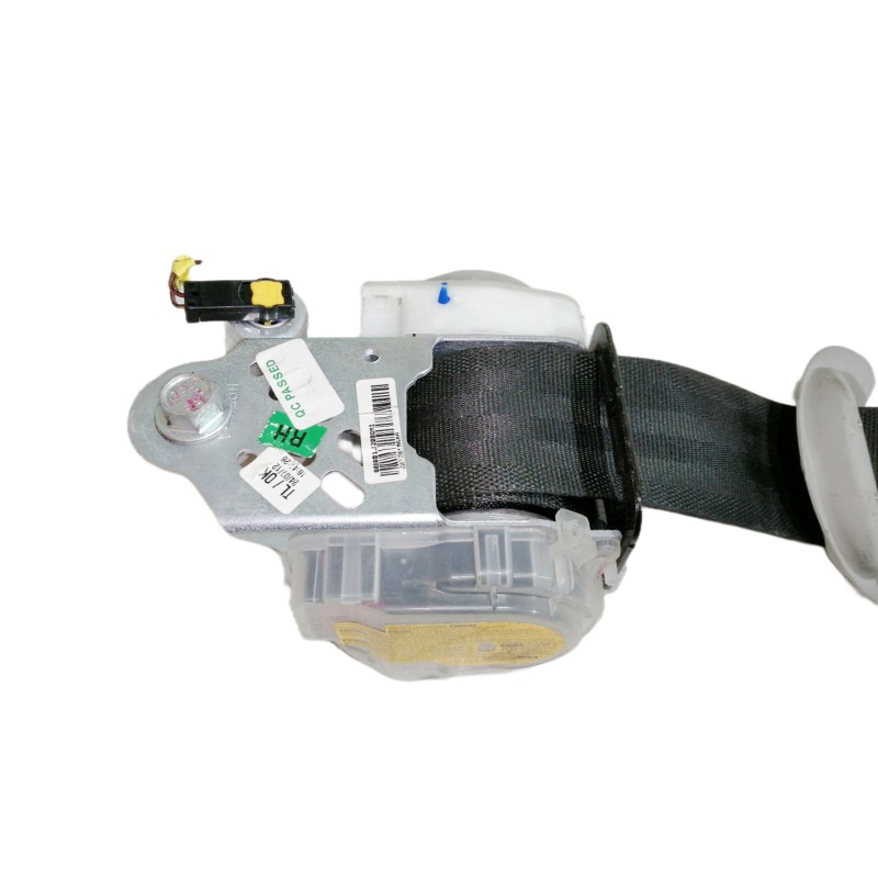 Recambio de cinturon seguridad delantero derecho para hyundai i20 style referencia OEM IAM 888801J2000  