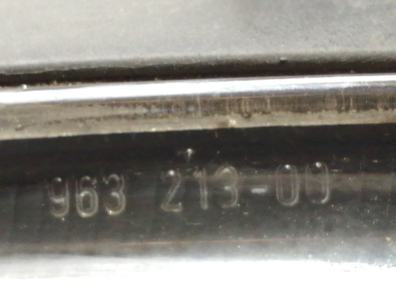 Recambio de faro izquierdo para mercedes-benz clase m (w163) 270 cdi (163.113) referencia OEM IAM 1638200049  