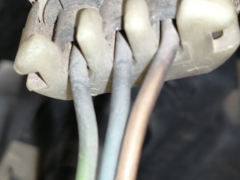 Recambio de faro izquierdo para mercedes-benz clase m (w163) 270 cdi (163.113) referencia OEM IAM 1638200049  