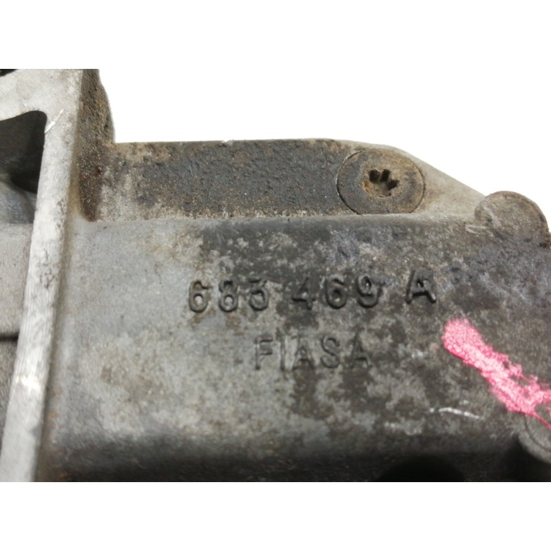 Recambio de motor arranque para seat marbella ce referencia OEM IAM 532024A  