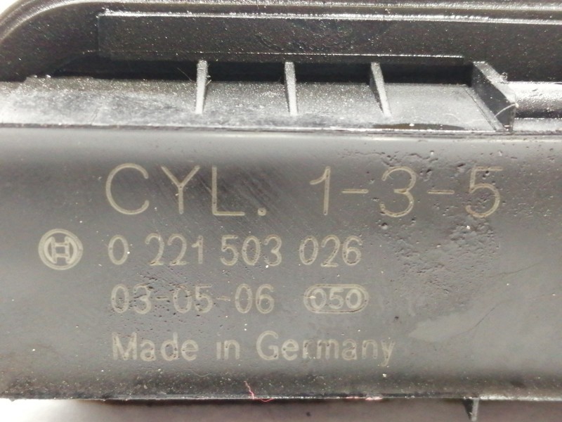 Recambio de bobina encendido para cadillac cts 3.2 elegance referencia OEM IAM 0221503026  