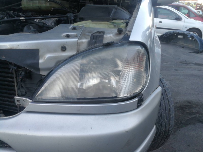 Recambio de faro izquierdo para mercedes-benz clase m (w163) 270 cdi (163.113) referencia OEM IAM 1638200049  