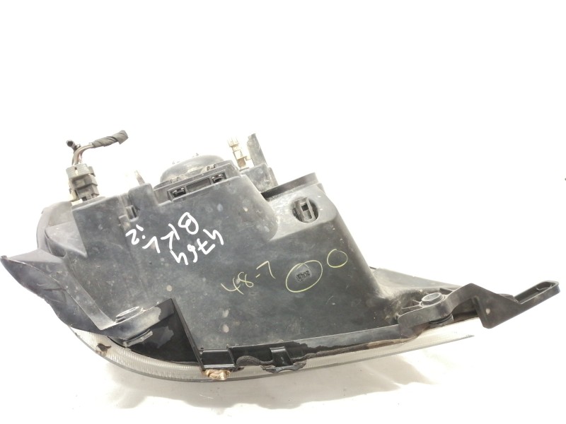 Recambio de faro izquierdo para mercedes-benz clase m (w163) 270 cdi (163.113) referencia OEM IAM 1638200049  