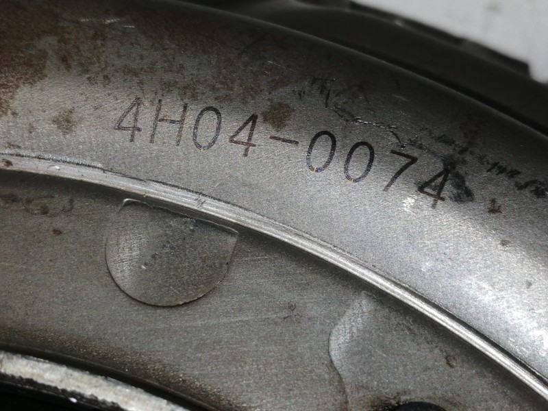 Recambio de kit embrague para honda civic coupe (ej6/8) 1.6 sr (ej8) referencia OEM IAM   