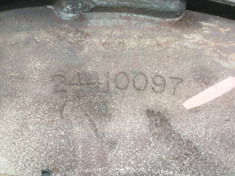 Recambio de volante motor para cadillac cts 3.2 elegance referencia OEM IAM 24410097  