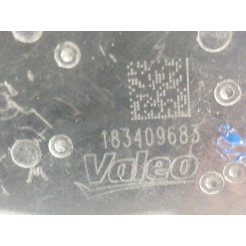 Recambio de caja mariposa para renault kangoo profesional referencia OEM IAM   