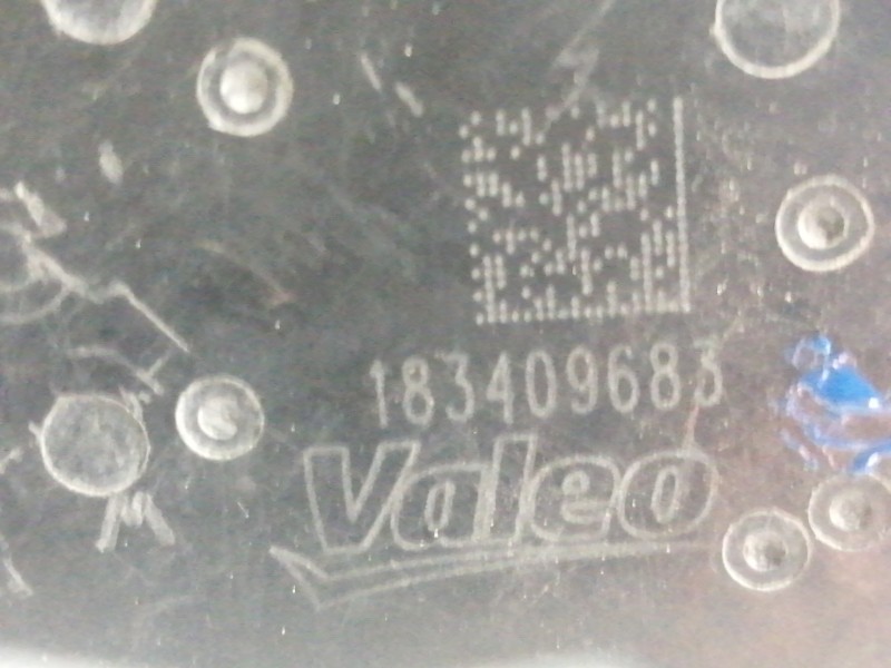 Recambio de caja mariposa para renault kangoo profesional referencia OEM IAM   