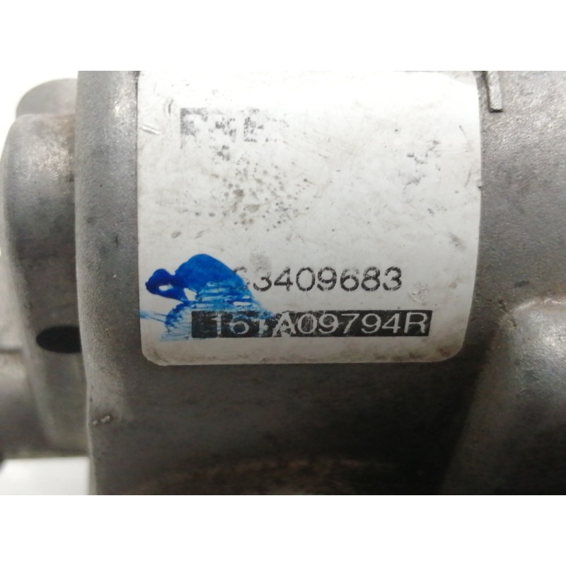 Recambio de caja mariposa para renault kangoo profesional referencia OEM IAM   