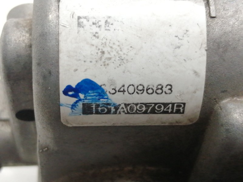 Recambio de caja mariposa para renault kangoo profesional referencia OEM IAM   