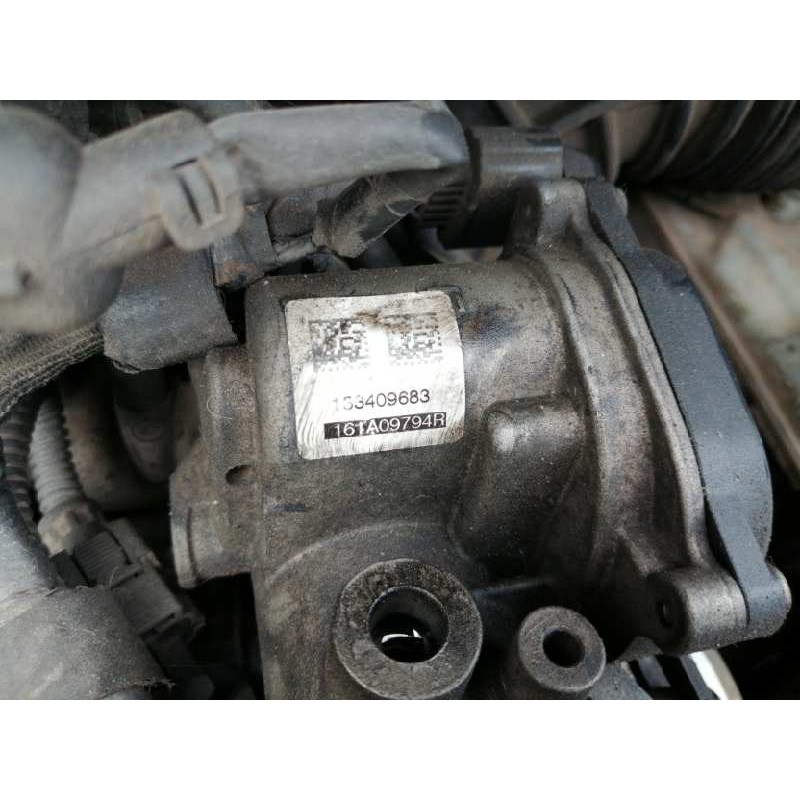 Recambio de caja mariposa para renault kangoo profesional referencia OEM IAM   