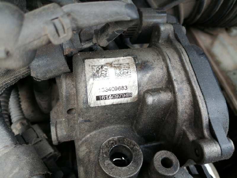 Recambio de caja mariposa para renault kangoo profesional referencia OEM IAM   