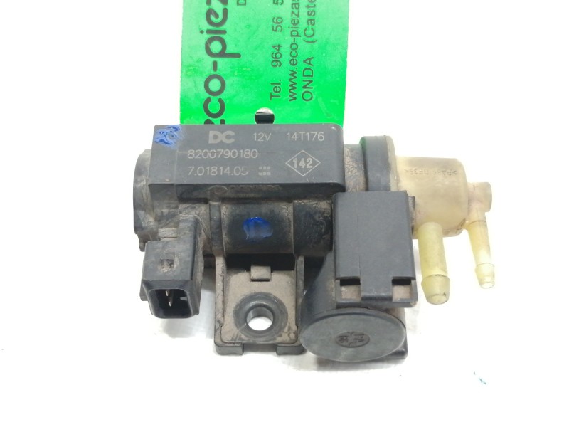 Recambio de valvula aire adicional para renault kangoo profesional referencia OEM IAM   