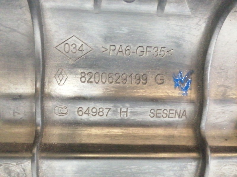 Recambio de tapa balancines para renault kangoo profesional referencia OEM IAM   