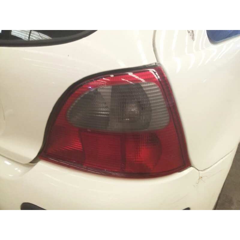 Recambio de piloto trasero derecho para mg serie 25 (rf) comfort plus (3-ptas.) referencia OEM IAM   