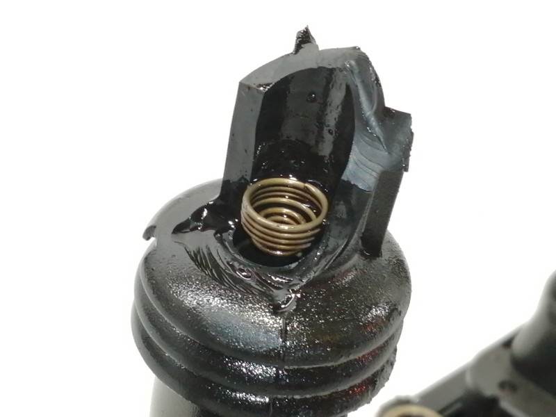 Recambio de bobina encendido para cadillac cts 3.2 elegance referencia OEM IAM 0221503027  