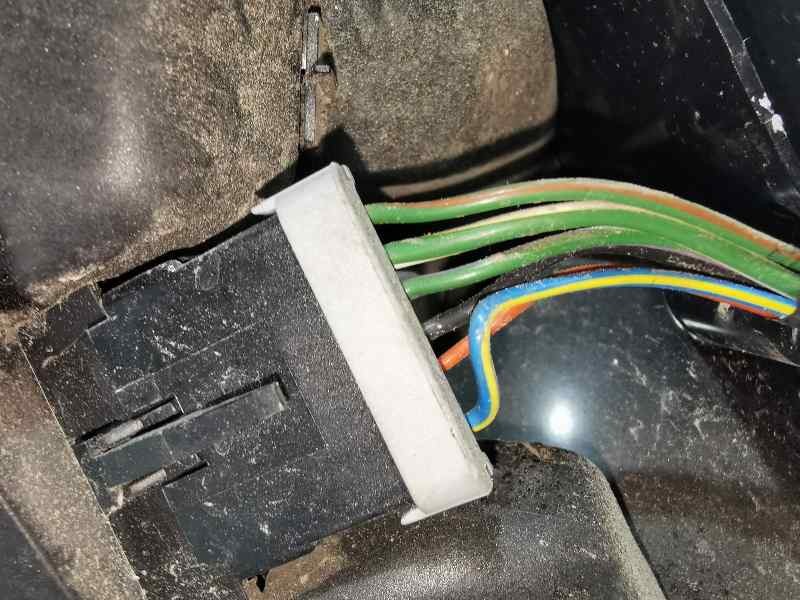 Recambio de piloto trasero derecho para mg serie 25 (rf) comfort plus (3-ptas.) referencia OEM IAM   