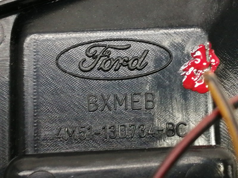 Recambio de interruptor para ford focus berlina (cap) st referencia OEM IAM 4M5113D734BC  