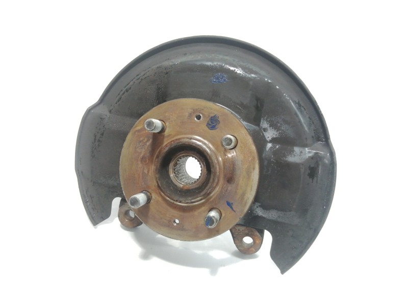 Recambio de mangueta delantera izquierda para mg serie 25 (rf) comfort plus (3-ptas.) referencia OEM IAM   