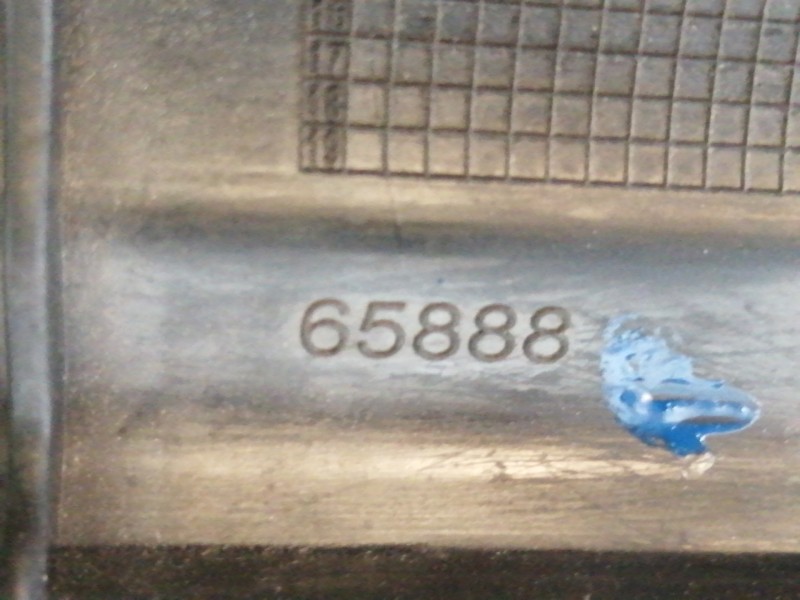 Recambio de tapa balancines para renault kangoo profesional referencia OEM IAM   