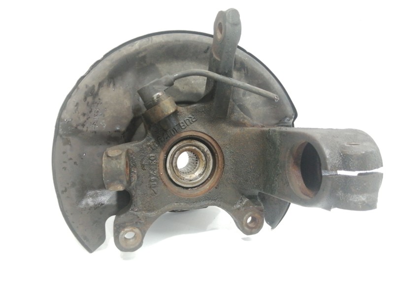 Recambio de mangueta delantera izquierda para mg serie 25 (rf) comfort plus (3-ptas.) referencia OEM IAM   