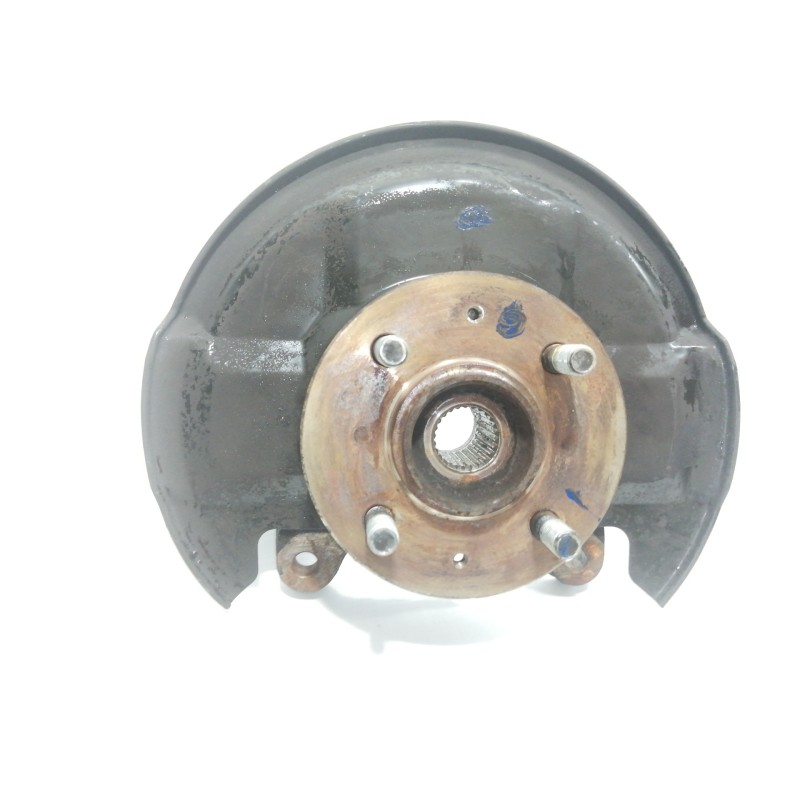 Recambio de mangueta delantera izquierda para mg serie 25 (rf) comfort plus (3-ptas.) referencia OEM IAM   