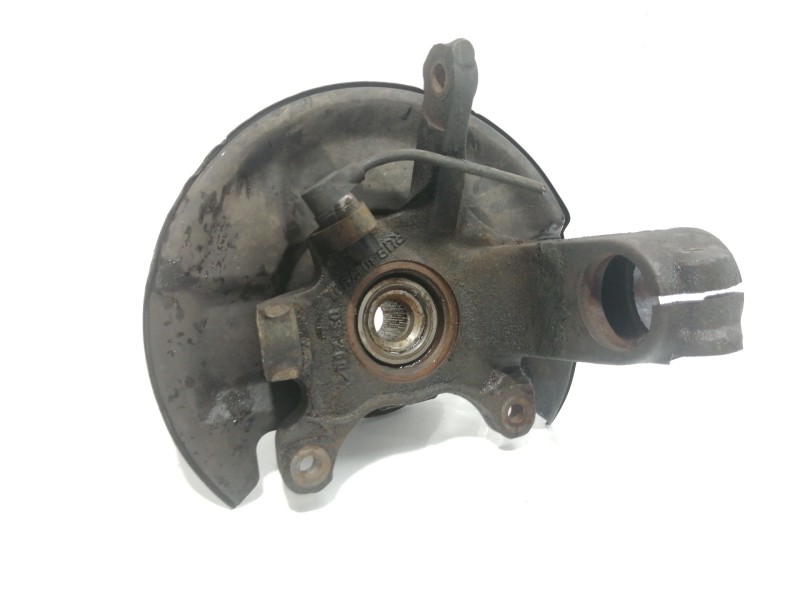 Recambio de mangueta delantera izquierda para mg serie 25 (rf) comfort plus (3-ptas.) referencia OEM IAM   