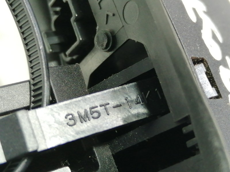 Recambio de mando volante para ford focus berlina (cap) st referencia OEM IAM 3M5T14K147BE 758709 