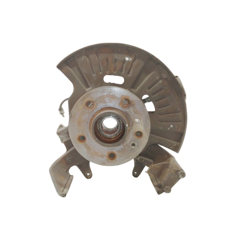 Recambio de mangueta delantera izquierda para mercedes-benz clase m (w163) 270 cdi (163.113) referencia OEM IAM   