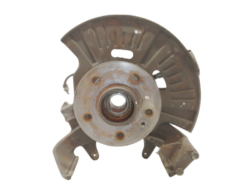 Recambio de mangueta delantera izquierda para mercedes-benz clase m (w163) 270 cdi (163.113) referencia OEM IAM   