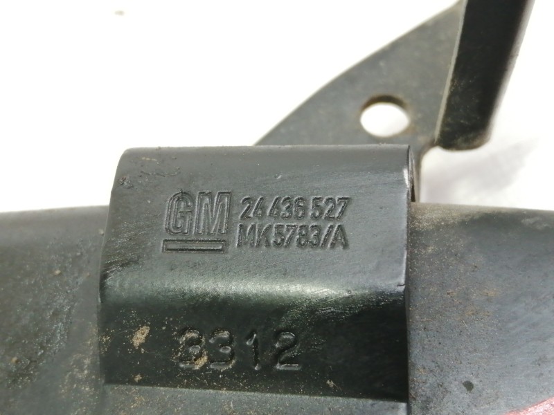 Recambio de tapa distribucion para cadillac cts 3.2 elegance referencia OEM IAM 24436627  