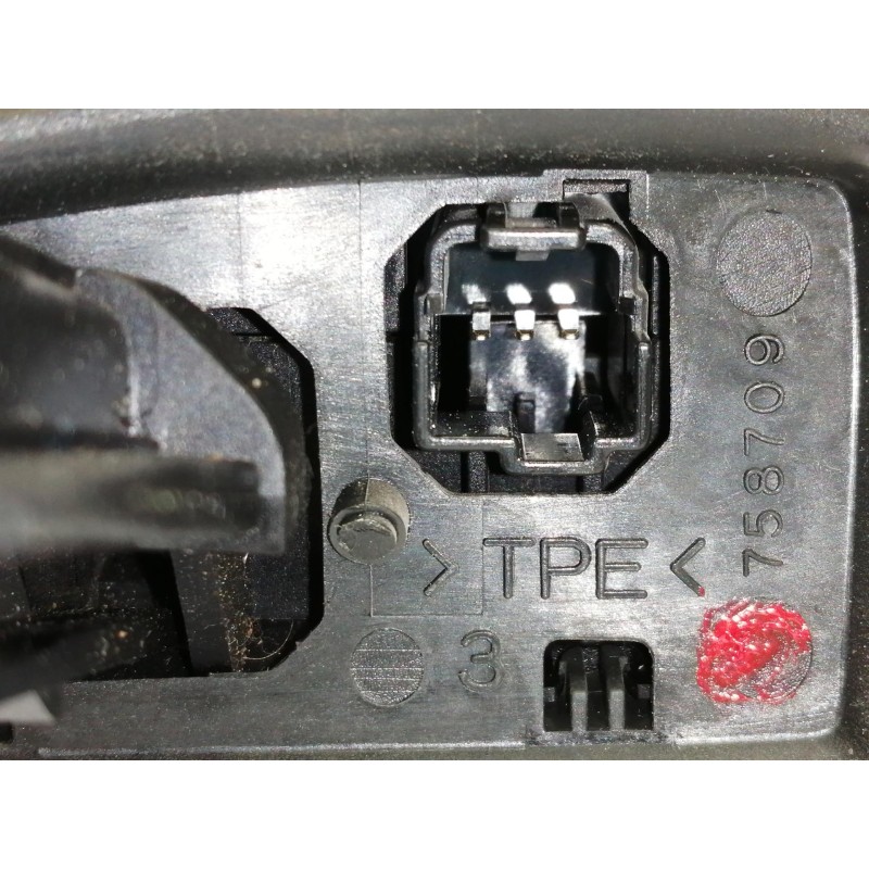 Recambio de mando volante para ford focus berlina (cap) st referencia OEM IAM 3M5T14K147BE 758709 