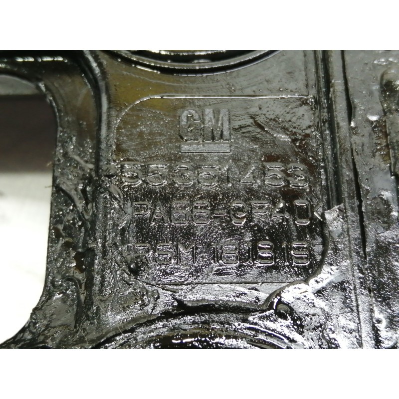 Recambio de tapa balancines para cadillac cts 3.2 elegance referencia OEM IAM 55351453  