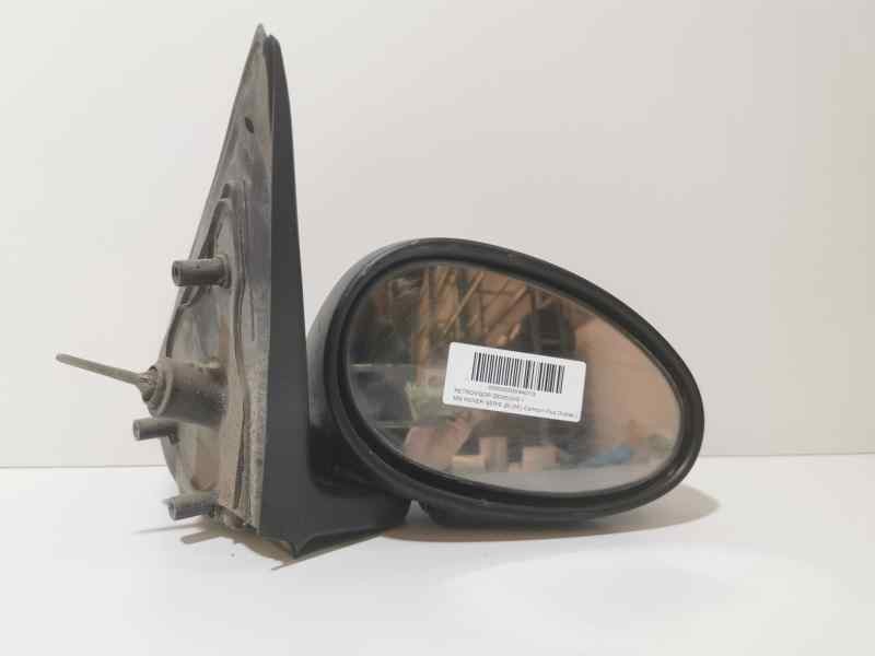 Recambio de retrovisor derecho para mg serie 25 (rf) comfort plus (3-ptas.) referencia OEM IAM   