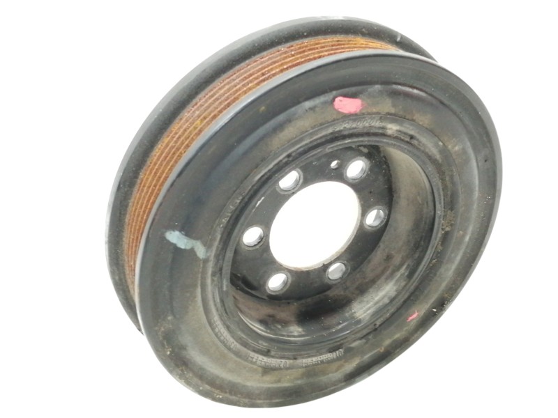 Recambio de polea cigueñal para cadillac cts 3.2 elegance referencia OEM IAM 312700016  