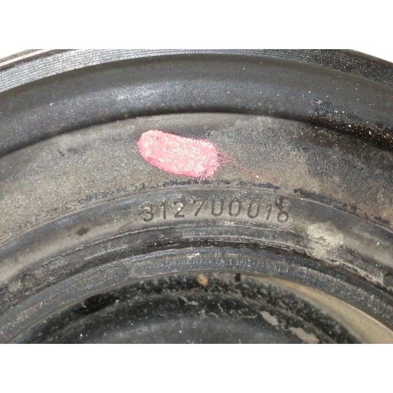 Recambio de polea cigueñal para cadillac cts 3.2 elegance referencia OEM IAM 312700016  