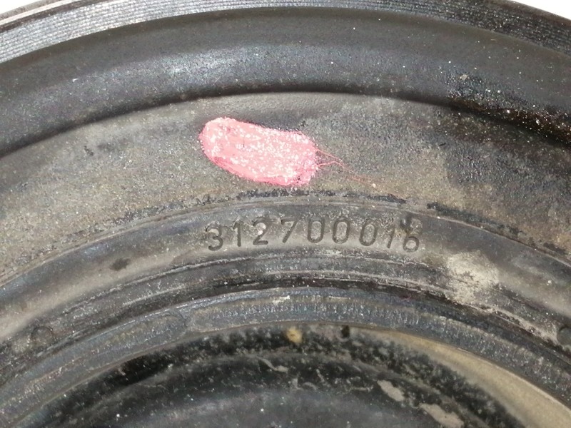 Recambio de polea cigueñal para cadillac cts 3.2 elegance referencia OEM IAM 312700016  