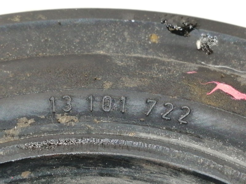 Recambio de polea cigueñal para cadillac cts 3.2 elegance referencia OEM IAM 312700016  