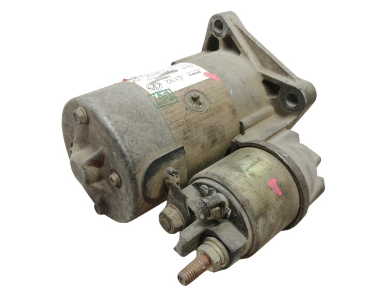 Recambio de motor arranque para fiat punto berlina (188) 1.2 8v referencia OEM IAM 63101015 E80F63101015 