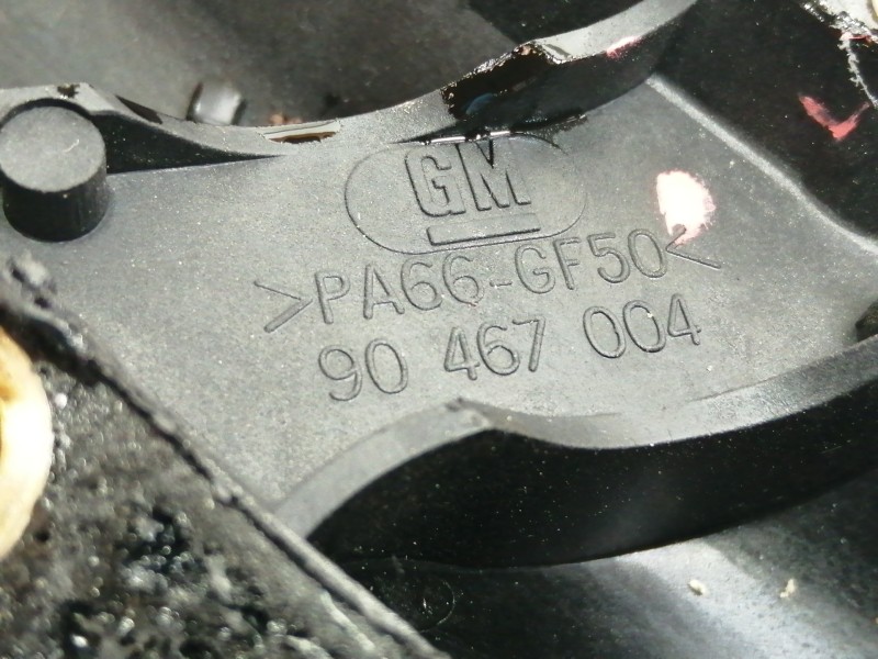 Recambio de colector admision para cadillac cts 3.2 elegance referencia OEM IAM 90467004  