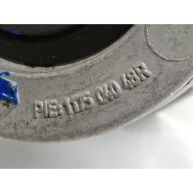 Recambio de tensor correa auxiliar para renault kangoo profesional referencia OEM IAM   