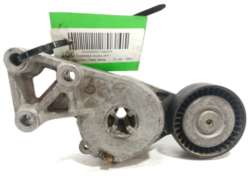 Recambio de tensor correa auxiliar para seat toledo (1m2) stella referencia OEM IAM 94140103  