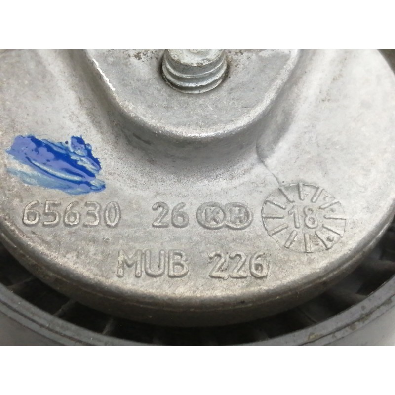 Recambio de tensor correa auxiliar para renault kangoo profesional referencia OEM IAM   