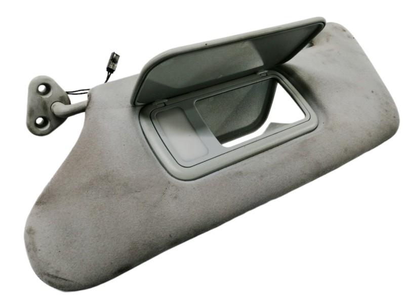 Recambio de parasol izquierdo para mercedes-benz clase m (w163) 270 cdi (163.113) referencia OEM IAM 10001836L  